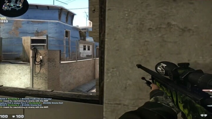 Điểm sáng trong CSGO phần 45 #gamehay #yeugame