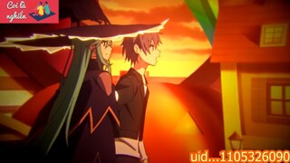 Date A Live III [ AMV ] hãy cứ làm cho bản thân vui trước #anime #schooltime