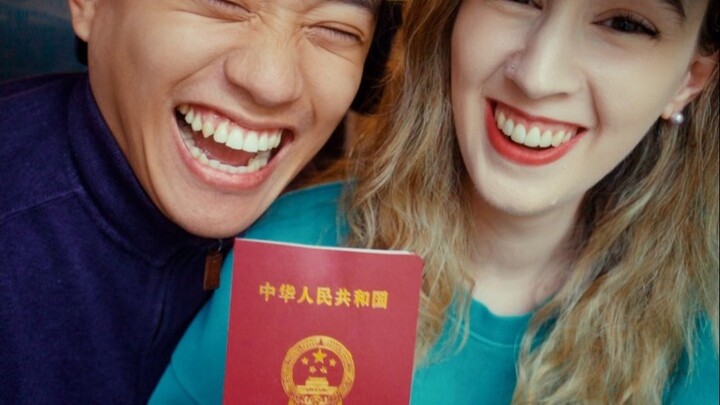 Only after marrying into China did I realize that in China, I don’t have to take my husband’s surnam