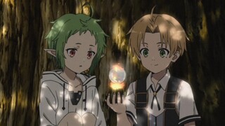 Rudy: No Chant is not my exclusive cheat? Damn, Sylphy is a genius!