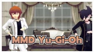 [MMD Yu-Gi-Oh]
CintaikuJikaKauMau Yuki & Manjōme Jun