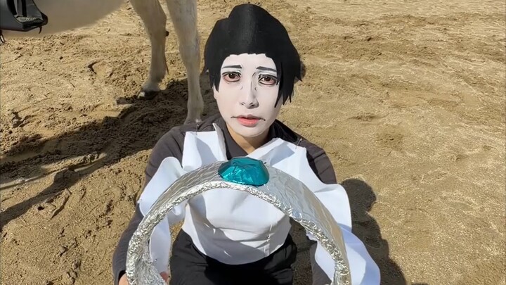 ใช้ทรัพย์สินทั้งหมดของอิโตะกากุเพื่อเป็นเจ้าชายขี่ม้าขาวแล้วขอแต่งงาน