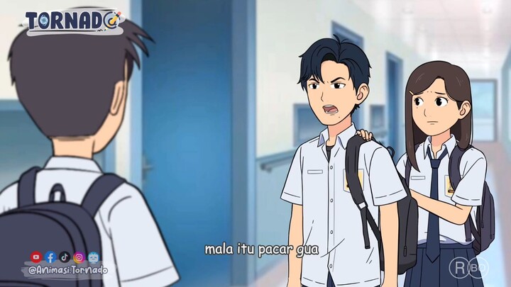 ROMANSA DI AKHIR LIBURAN - LIBUR SEKOLAH PART 5 (END)