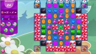 Candy Crush Saga Level 3184 (NO BOOSTERS)