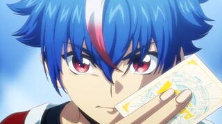 Cardfight!! Vanguard Divinez Episode 11 English Sub