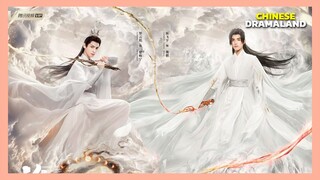 Arthur Chen & Luo Yunxi's Drama Immortality 皓衣行 Is Expected To Premiere In April