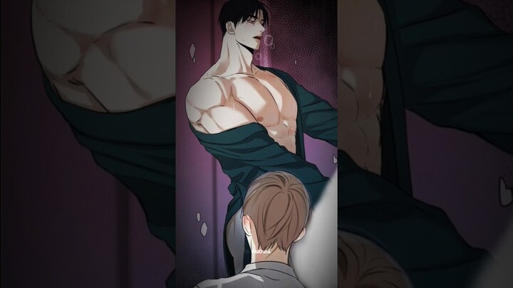 oh....... wow😳  #bl #yaoi #blmanhwa #manhwa #manga #tiktok #shorts