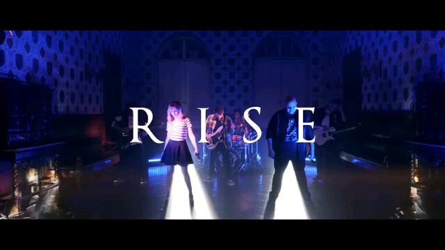 Blinding Sunrise Cover:Rise-The Rising Of The Shield Hero