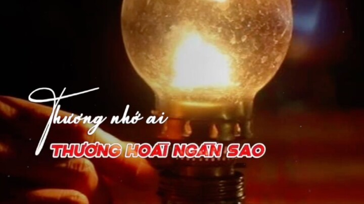 Thương nhớ một người