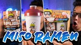 Naruto Miso Ramen GFUEL Flavor Review!