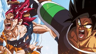 Review Movie Dragon Ball Super: Broly