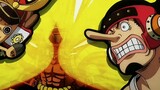 [AMV]Đủ coca, Franky sẽ thể hiện sức mạnh của mình|<One Piece>