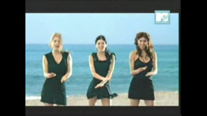 Las Ketchup - Aserejé [Spanish Version] (MTV Nonstop Hits 2002)
