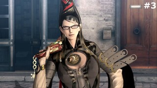 My Bayonetta Playthrough Part 3 (No Commentary)