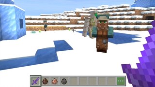 Versi dasar dari Addon stand-in JOJO! Gunakan berbagai kemampuan stand-in di MC! [ Minecraft ]