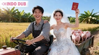 Cinderella ganti kakak dipaksa nikah petani, tak diduga dialah Miliarder tersembunyi dan cintainya