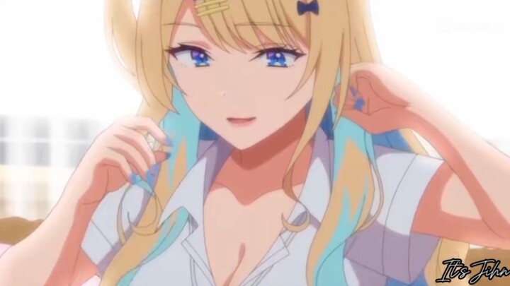 Teman lakiku ingin melihat bobaku!? 😖😳