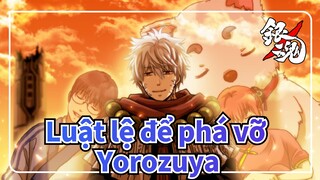 [Luật lệ để phá vỡ/AMV] "Gin-san, đừng có mà coi thường mọi thứ như vậy."--- Yorozuya