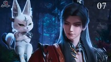 Return of the Immortal Emperor Episode 07 Sub Indo