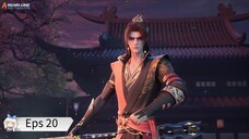 Ancient War Soul Eps 20 Sub Indo