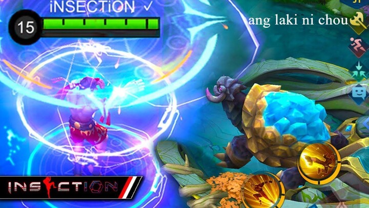 iNSECTiON CHOU BALAGBAG SA MAYHEM MODE (Watch)