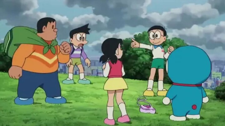 Doremon Truyện Dài Nobita Chiến Thắng Quỷ Kamat Thuyết Minh Tiếng Việt HD 720p