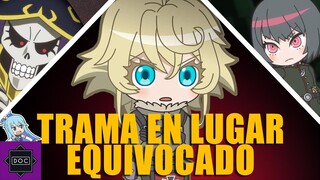 La desubicada trama de Isekai Quartet: La película | MARATONEANDO