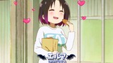 【Kobayashi's Dragon Maid】The cute, strong and greedy Eluma