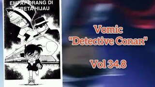[Detective Conan] - Empat Orang Di Kereta Hijau Vol 34.8