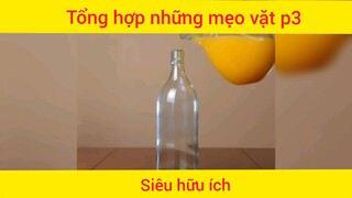 Mẹo vặt cuộc sống siêu hay quanh chúng ta😁😍