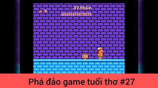 Phá đảo game tuổi thơ p27