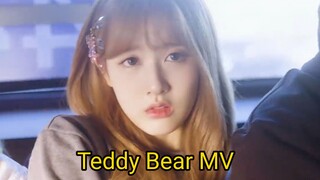 Teddy bear MV - Stayc