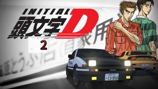 Initial D นักซิ่งดริฟท์สายฟ้า ภาค 5 ตอนที่2 [ ซับไทย ]