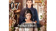 0nce Upon @Dream = Ep 07/24 2025