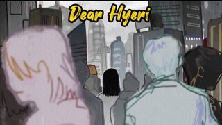 Dear Hyeri eps 11