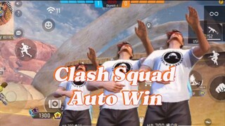 Clash squad, Dijamin (Auto win)!!.