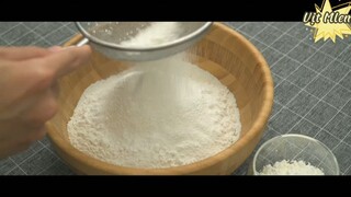 Làm gà rán tại nhà 1 #amthuc