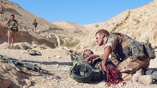 Trapped In An Unmarked Minefield, Their Legs Shattered One By One