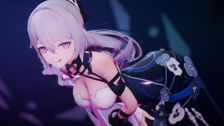 [MMD / Post-Honkai Impact Book] Thuyền trưởng! Nhìn đây! Váy ngắn