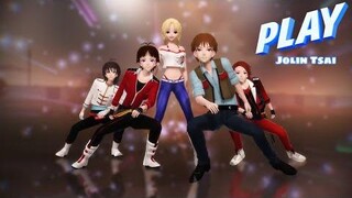 MMD PLAY Woo (โจลิน ไจ่)