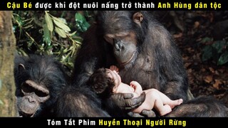 [Review Phim] Cậu Bé Người Rừng Trở Thành Vị Anh Hùng Dân Tộc | The Legend Of Tarzan