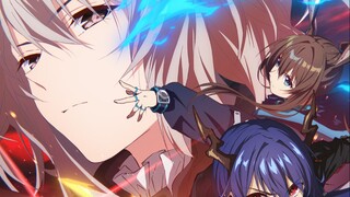 【ترجمة صينية ويابانية/ReoNa/النسخة الكاملة لـ OP】أركاديا الغد الموسم الثالث: OP «نهاية الأيام»/ ReoN