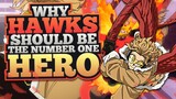Why Hawks Should Be The Number One Hero!