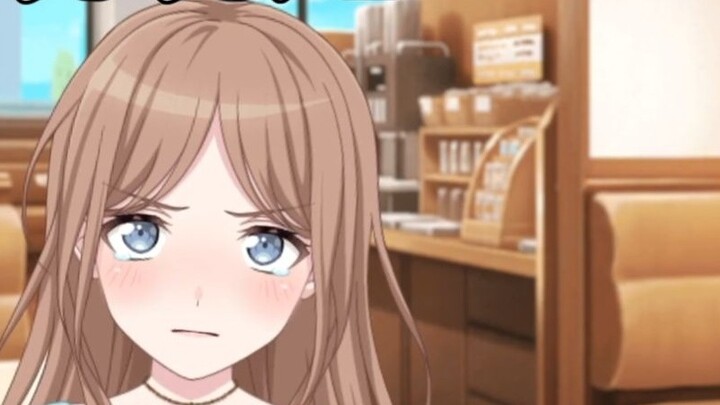 Ansy, the idiot Soyorin who wants to meet by chance (Part 1)