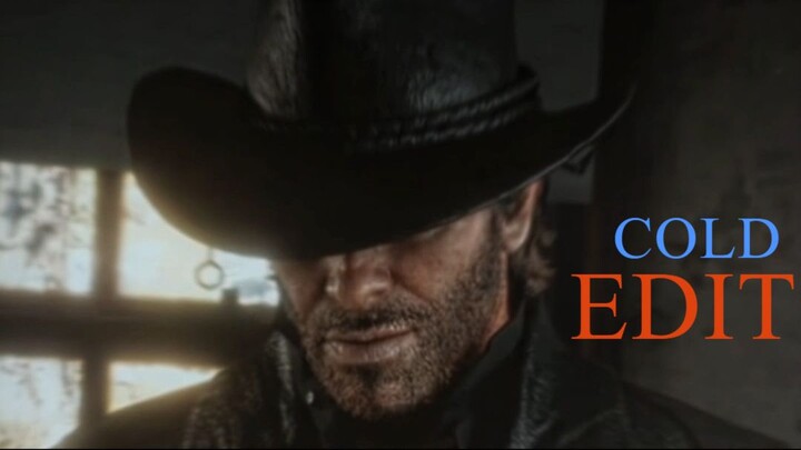 Arthur Morgan cold edit .