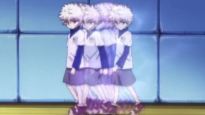 jurus 1000 bayangan kiluwa