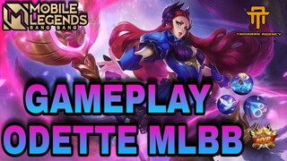 [TA] mage lagi nih bos😅😅😅| GAMEPLAY MLBB