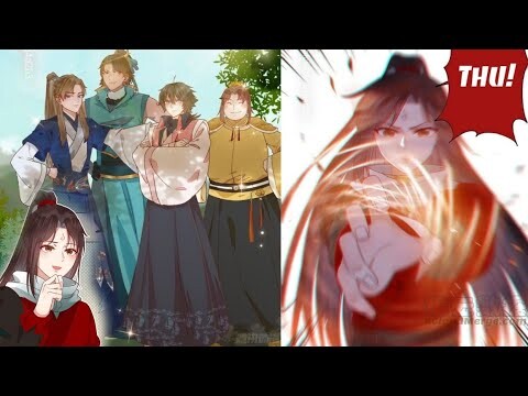 Chap 419-422 Tuyệt sắc quyến rủ quỷ y chí tôn||truyện tranh thuyết minh||ngôn tình