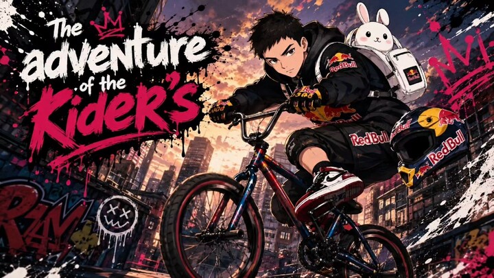 The Adventure of the rider's ตอนที่ 4 เรื่องราวของ Ray