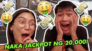 NANALO NG 20,000 PESOS SA EVENT (BUHAY INFLUENZAH) | WE DUET IN A DAY